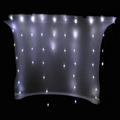 70 LED Curtain String Lights